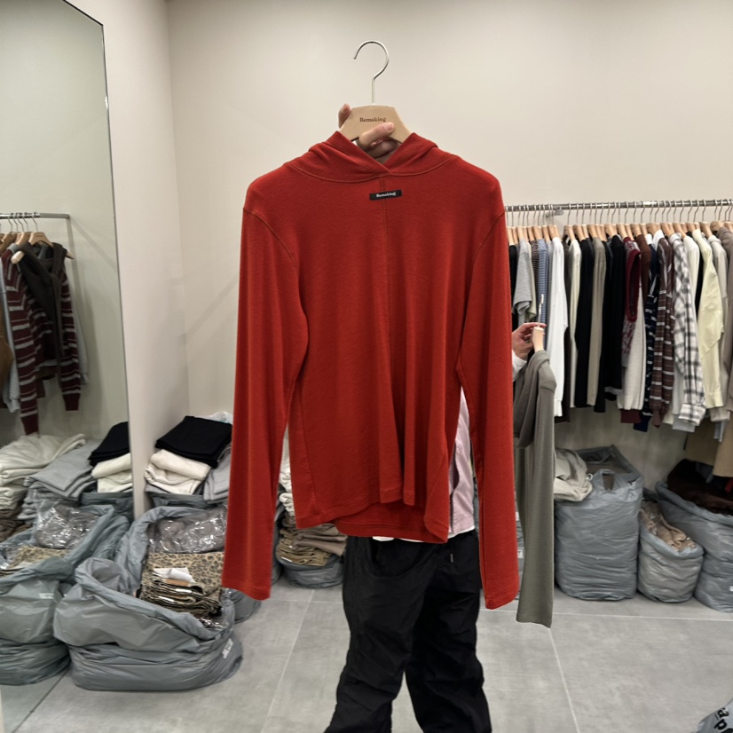 URBANSTORY/REMAKING東大門㊣直郵女士新品職業熱賣休閑衛衣Remaking/URBANSTORY衛衣圖色3