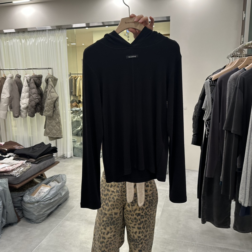 URBANSTORY/REMAKING東大門㊣直郵女士新品職業熱賣休閑衛衣Remaking/URBANSTORY衛衣圖色5