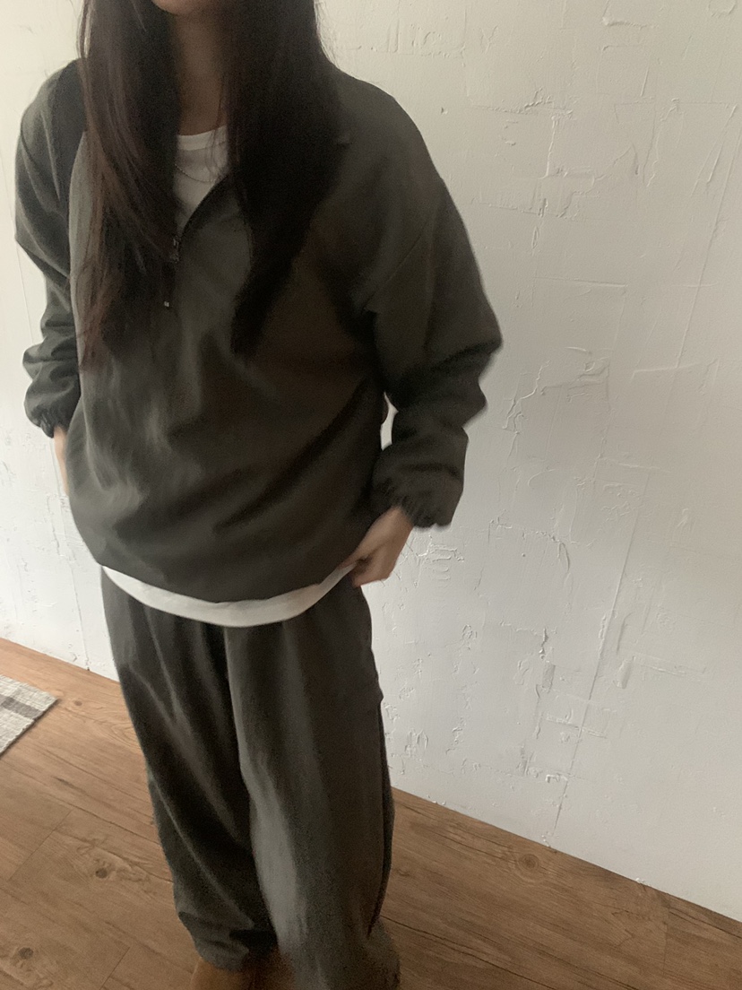 GAMDONG東大門㊣直郵女裝新品熱賣人氣職業推薦25秋冬休閑衛衣GAMDONG衛衣