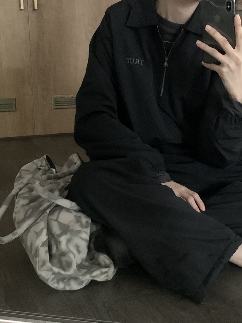 GAMDONG東大門㊣直郵女裝新品熱賣人氣職業推薦25秋冬休閑衛衣GAMDONG衛衣