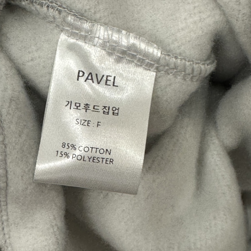 PAVEL東大門㊣直郵女裝新品推薦時尚熱賣25秋冬休閑衛衣連帽PAVEL衛衣