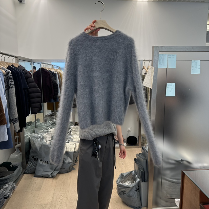 LTMS東大門㊣代購女士新品職業熱賣真品推薦休閑時尚25秋冬毛衣LTMS毛衣