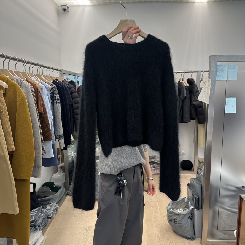 LTMS東大門㊣代購女士新品職業熱賣真品推薦休閑時尚25秋冬毛衣LTMS毛衣圖色2