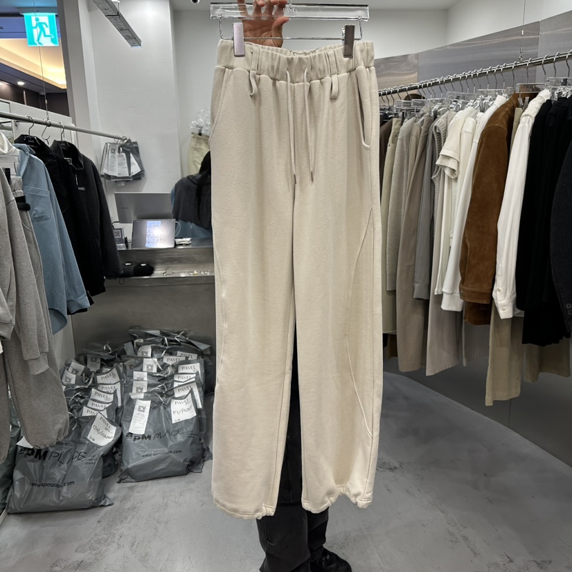 PAVEL東大門㊣直郵女裝新品人氣時尚25秋冬真品休閑褲不含腰帶PAVEL休閑褲