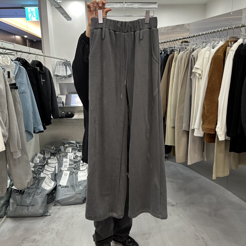 PAVEL東大門㊣直郵女裝新品人氣時尚25秋冬真品休閑褲不含腰帶PAVEL休閑褲圖色2