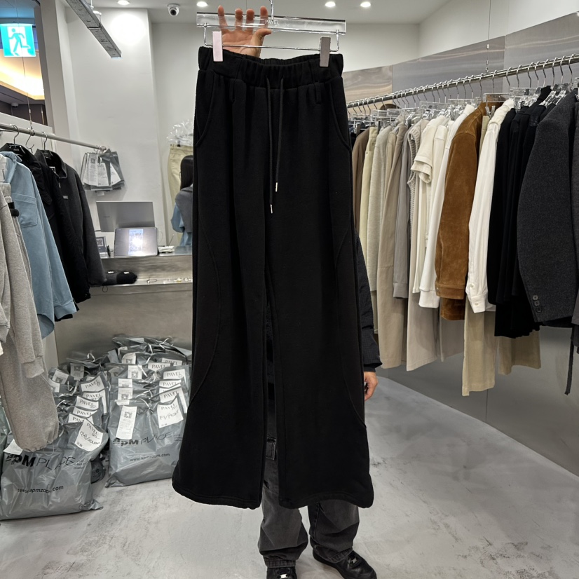 PAVEL東大門㊣直郵女裝新品人氣時尚25秋冬真品休閑褲不含腰帶PAVEL休閑褲圖色3