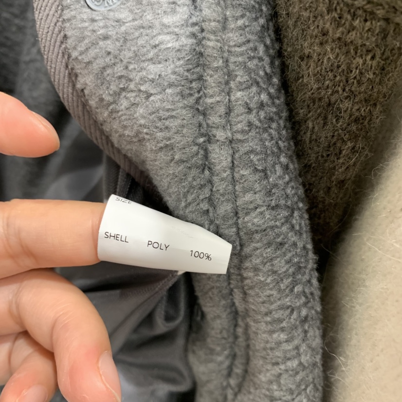 AMY GRACE東大門㊣直郵女士新款人氣推薦職業25秋冬夾克羊毛AMY GRACE夾克