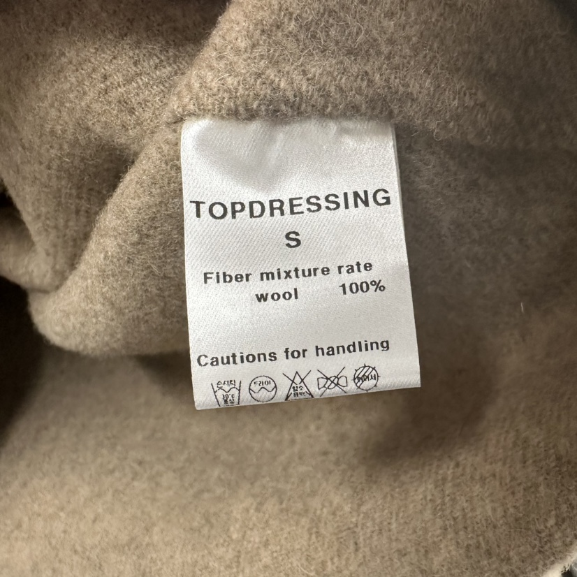 TOPDRESSING東大門㊣代購女士新款人氣真品推薦熱賣休閑夾克TOPDRESSING夾克