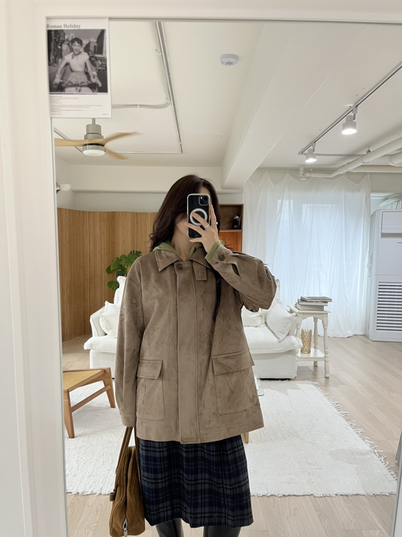 LEMATIN東大門㊣代購女士新品時尚休閑25秋冬真品半身裙中短裙LEMATIN半身裙/中短裙
