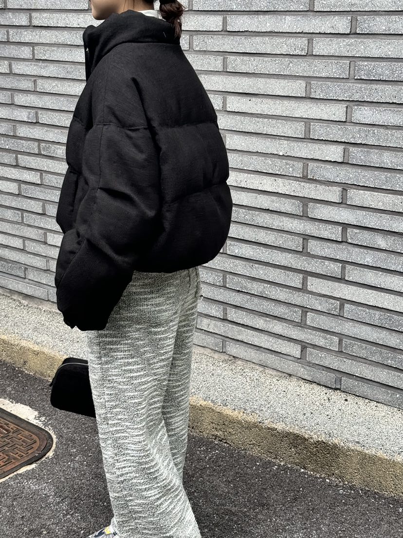 BUTTER-P東大門㊣實拍女裝新款人氣休閑推薦短款羽絨服填充BUTTER-P短款羽絨服