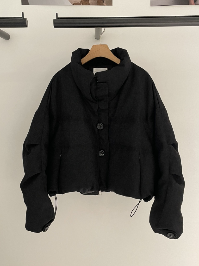 BUTTER-P東大門㊣實拍女裝新款人氣休閑推薦短款羽絨服填充BUTTER-P短款羽絨服圖色3