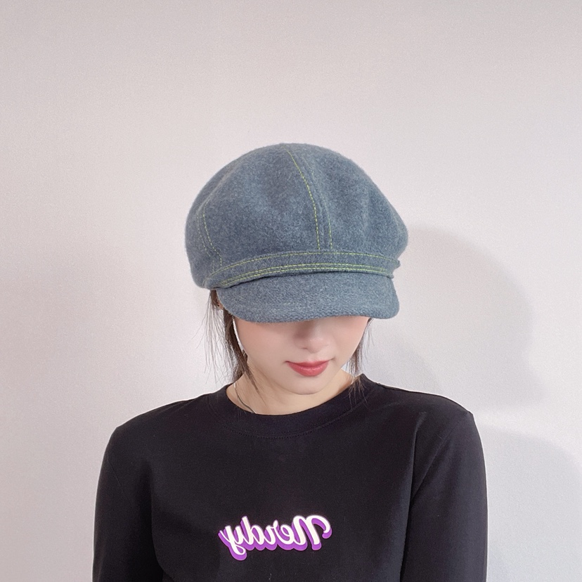 LOVELY HAT東大門㊣直郵女士新品休閑職業推薦25秋冬人氣帽子LOVELY HAT帽子