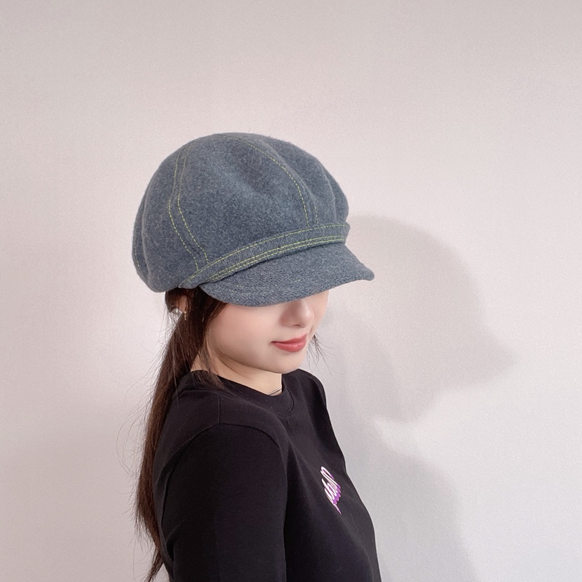 LOVELY HAT東大門㊣直郵女士新品休閑職業推薦25秋冬人氣帽子LOVELY HAT帽子