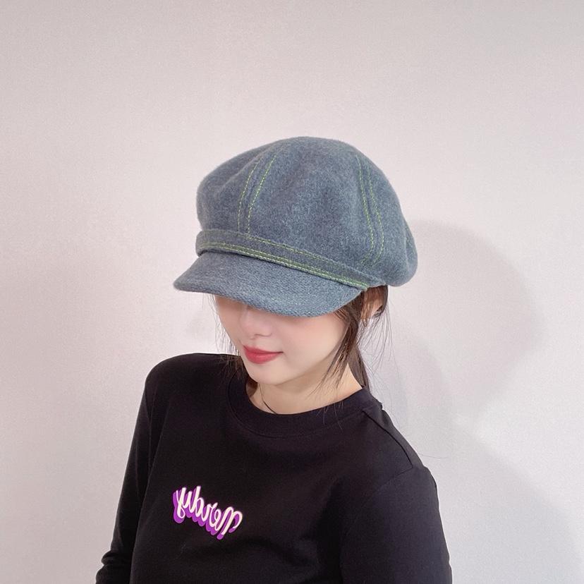 LOVELY HAT東大門㊣直郵女士新品休閑職業推薦25秋冬人氣帽子LOVELY HAT帽子