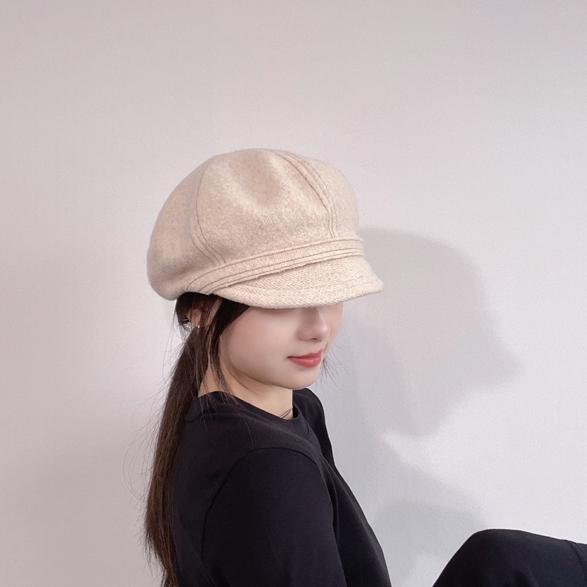 LOVELY HAT東大門㊣直郵女士新品休閑職業推薦25秋冬人氣帽子LOVELY HAT帽子