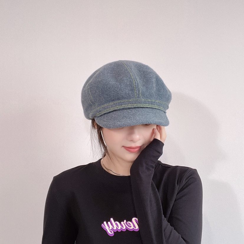 LOVELY HAT東大門㊣直郵女士新品休閑職業推薦25秋冬人氣帽子LOVELY HAT帽子