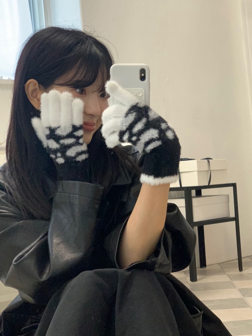 NICEALICE東大門㊣實拍女裝新款人氣推薦時尚職業休閑熱賣手套NICEALICE手套