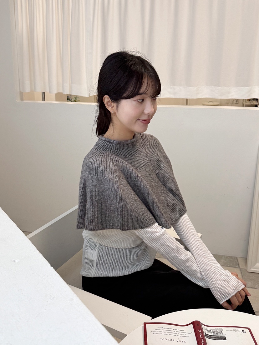 NICEALICE東大門㊣實拍女裝新品人氣推薦真品圍巾披肩斗篷披肩NICEALICE圍巾/披肩