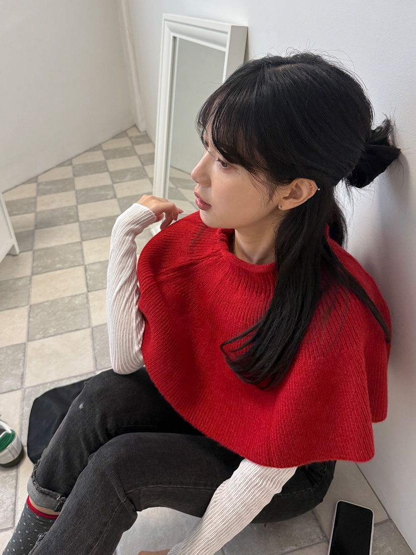 NICEALICE東大門㊣實拍女裝新品人氣推薦真品圍巾披肩斗篷披肩NICEALICE圍巾/披肩