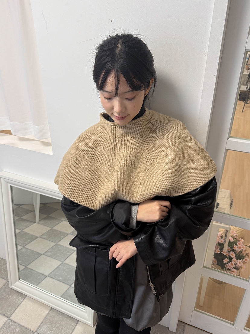 NICEALICE東大門㊣實拍女裝新品人氣推薦真品圍巾披肩斗篷披肩NICEALICE圍巾/披肩