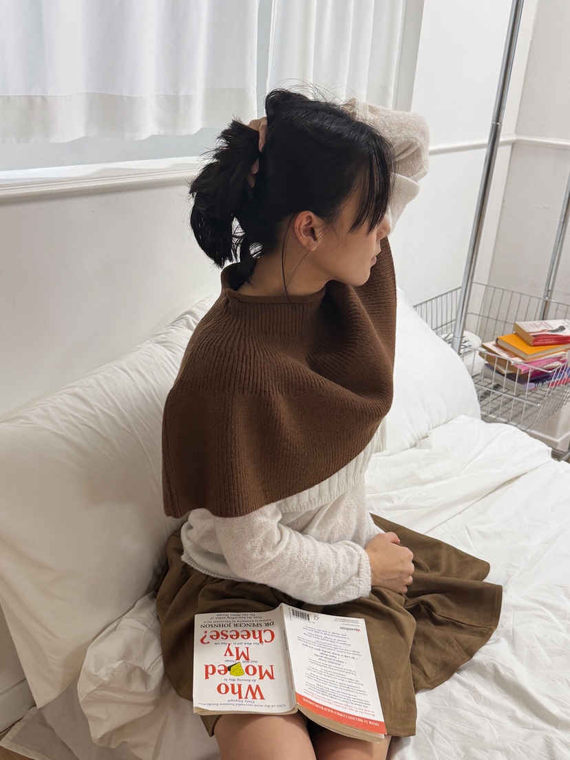 NICEALICE東大門㊣實拍女裝新品人氣推薦真品圍巾披肩斗篷披肩NICEALICE圍巾/披肩