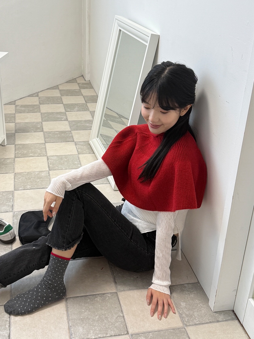 NICEALICE東大門㊣實拍女裝新品人氣推薦真品圍巾披肩斗篷披肩NICEALICE圍巾/披肩圖色2