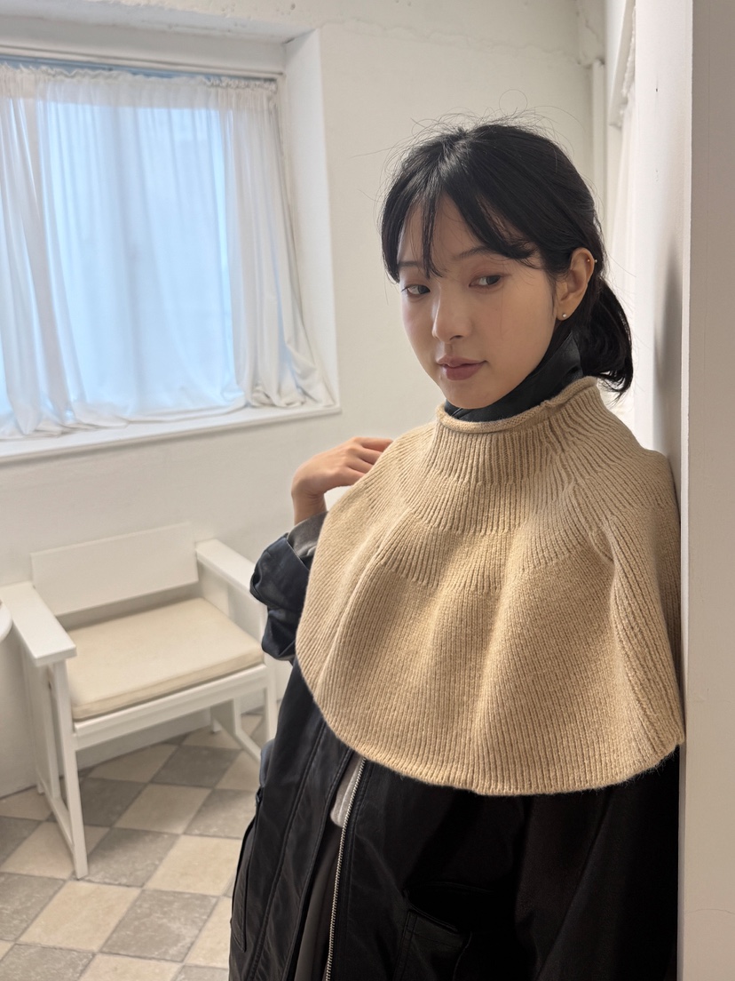 NICEALICE東大門㊣實拍女裝新品人氣推薦真品圍巾披肩斗篷披肩NICEALICE圍巾/披肩圖色5