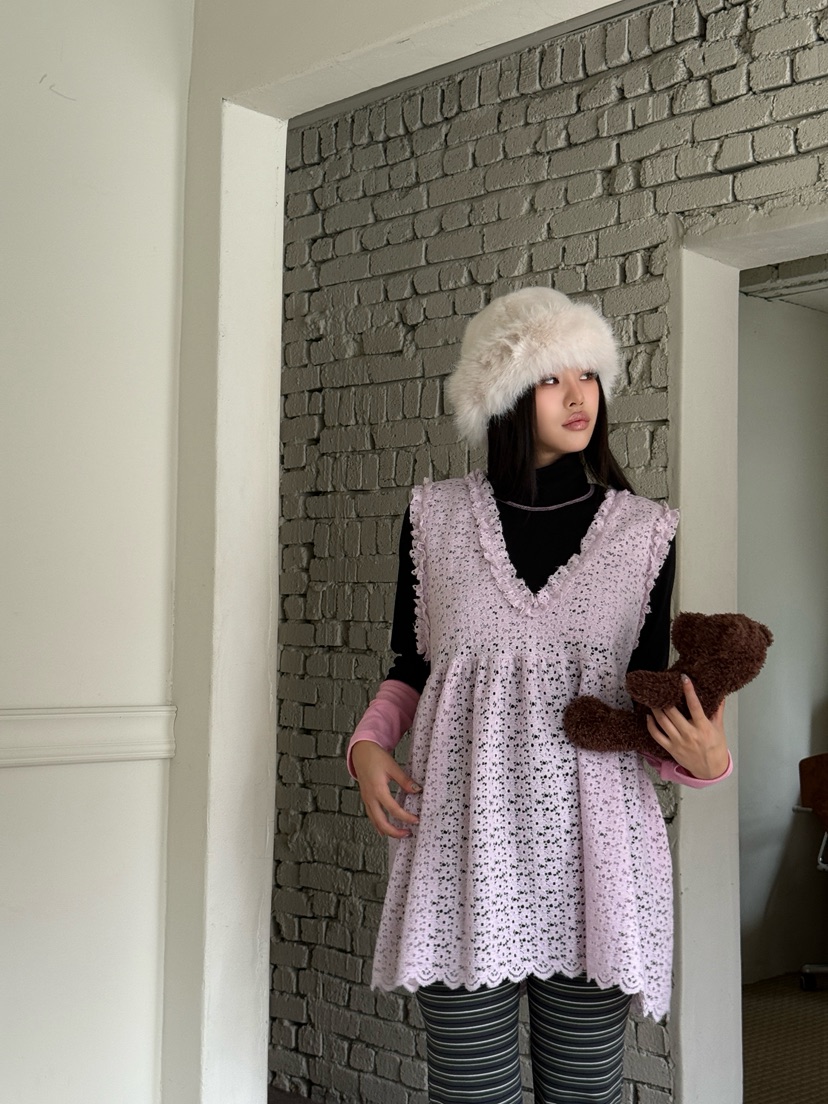 MAISONDEGLORY東大門㊣實拍女士新款職業推薦真品25秋冬連衣裙MAISON DE GLORY連衣裙