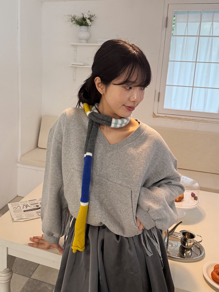 NICEALICE東大門㊣實拍女裝新品職業休閑時尚圍巾披肩修身圍巾NICEALICE圍巾/披肩