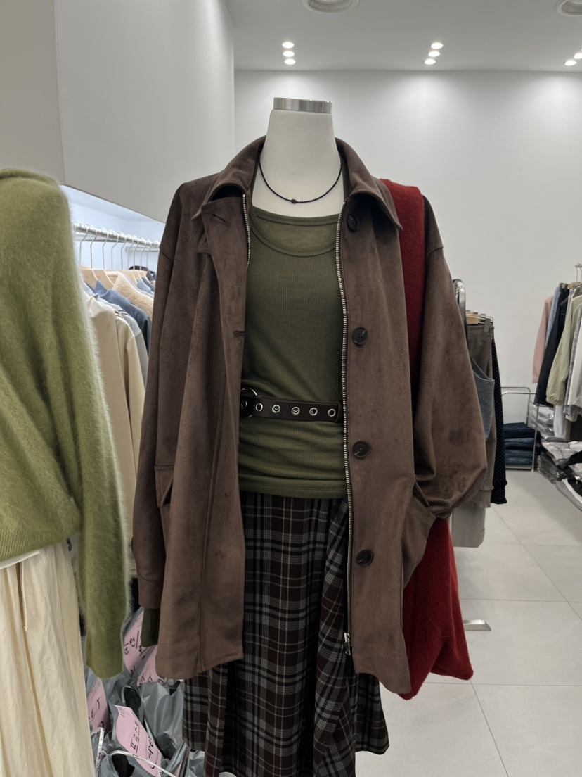 LEMATIN韓國代購㊣女士新品熱賣推薦真品時尚長袖T恤不含腰帶LEMATIN長袖T恤