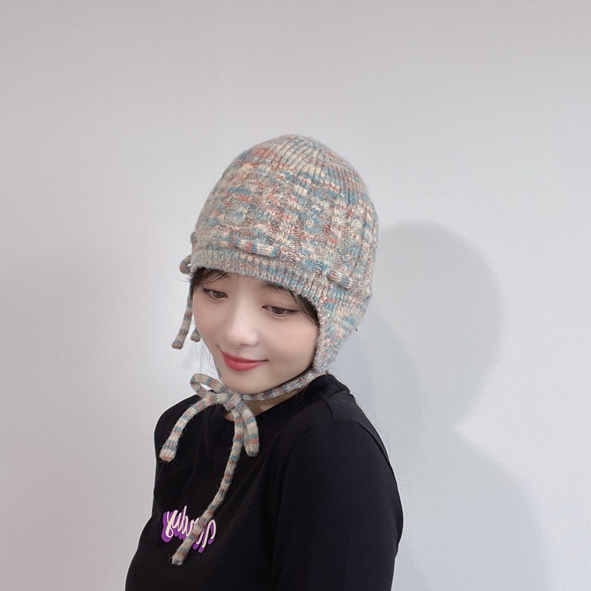 LOVELY HAT東大門㊣代購女士新品休閑時尚推薦25秋冬熱賣帽子LOVELY HAT帽子