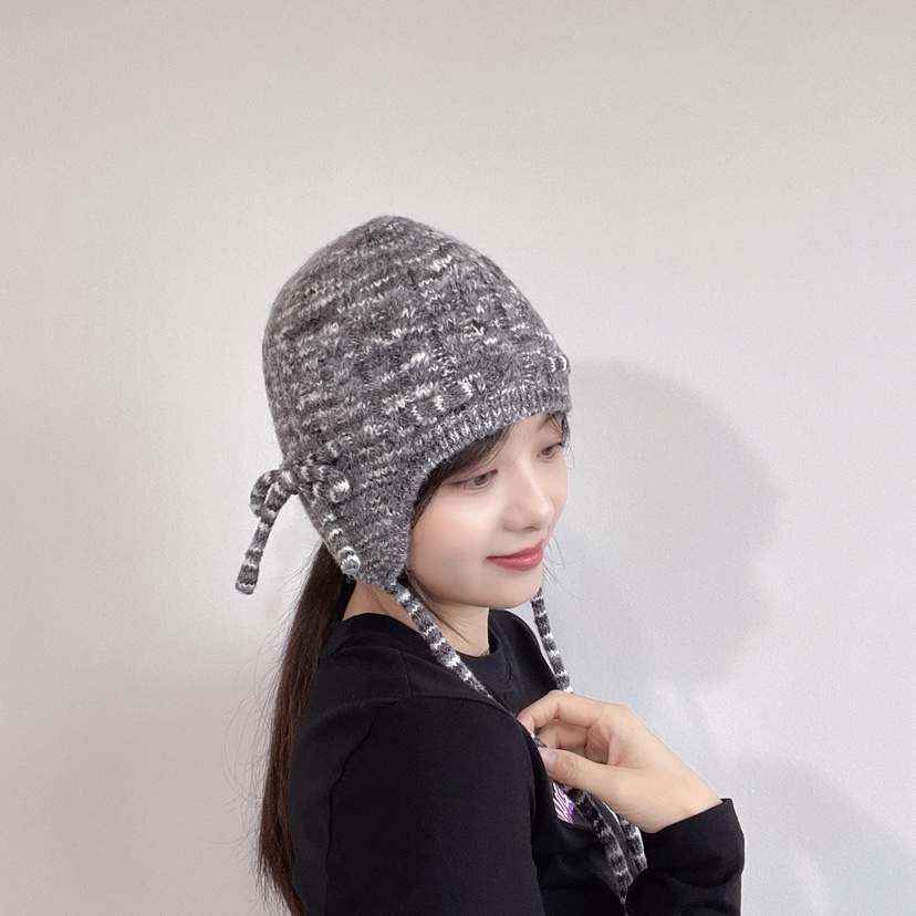 LOVELY HAT東大門㊣代購女士新品休閑時尚推薦25秋冬熱賣帽子LOVELY HAT帽子