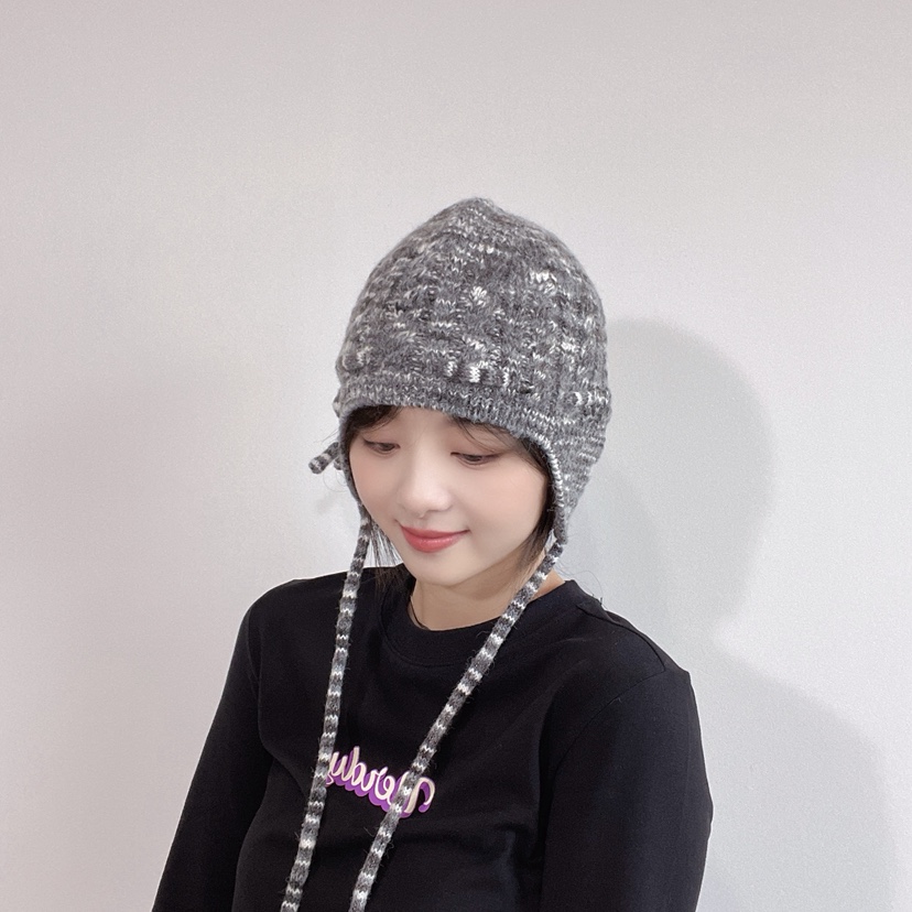 LOVELY HAT東大門㊣代購女士新品休閑時尚推薦25秋冬熱賣帽子LOVELY HAT帽子
