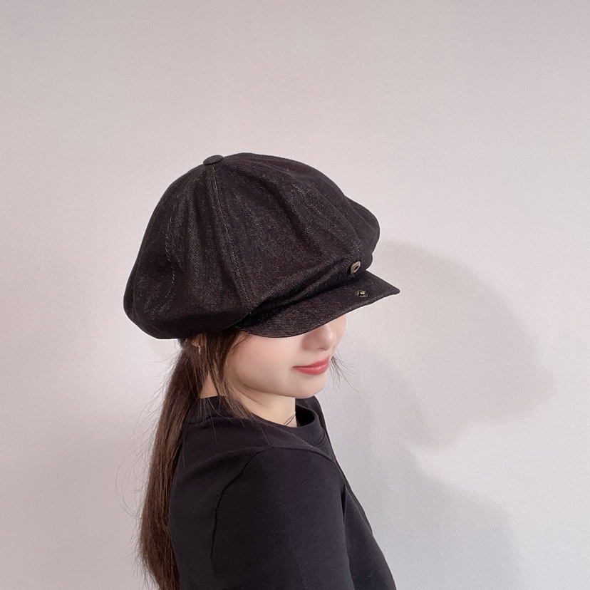 LOVELY HAT東大門㊣直郵女裝新款推薦時尚真品休閑職業帽子LOVELY HAT帽子