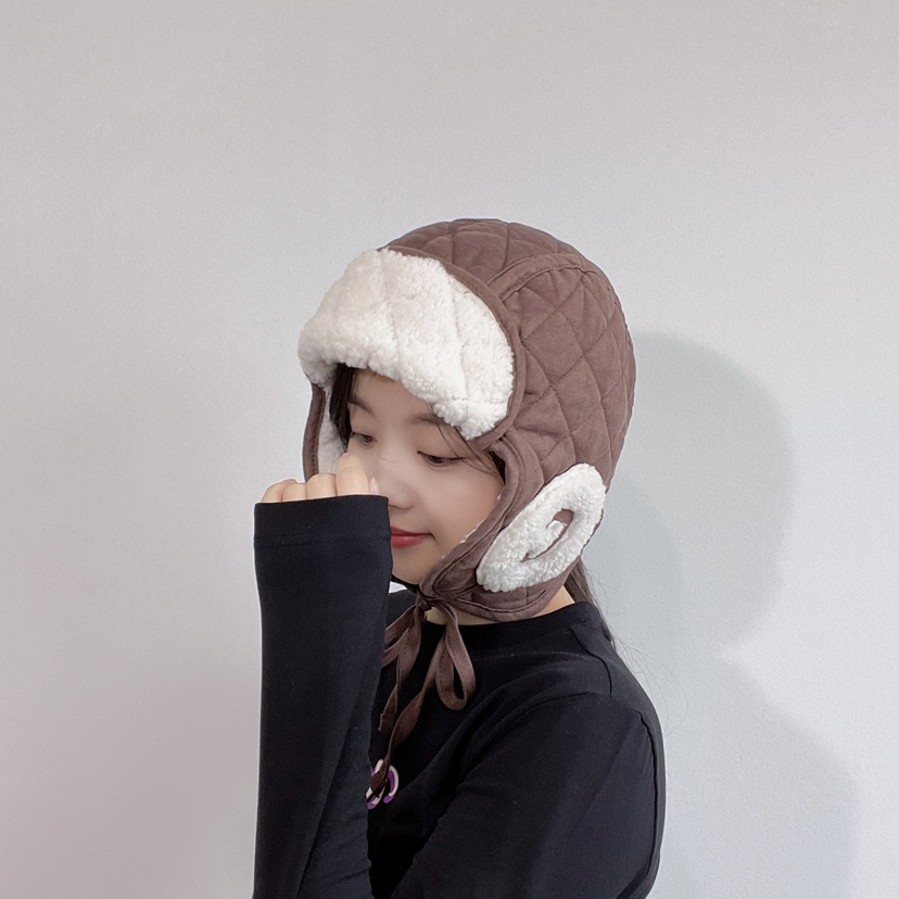 LOVELY HAT韓國代購㊣女裝新款熱賣人氣25秋冬推薦真品帽子LOVELY HAT帽子