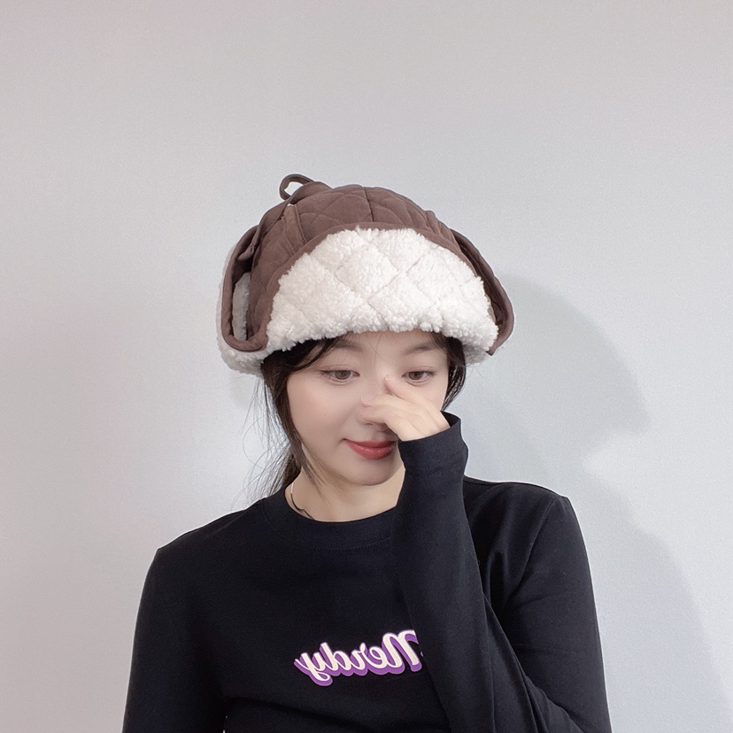 LOVELY HAT韓國代購㊣女裝新款熱賣人氣25秋冬推薦真品帽子LOVELY HAT帽子