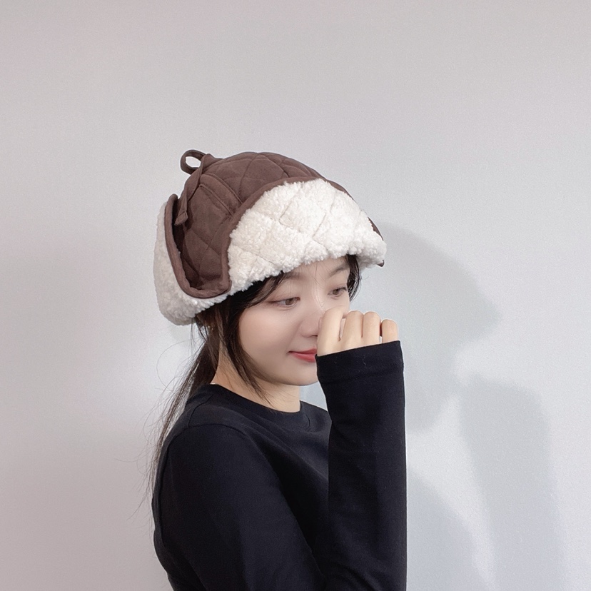 LOVELY HAT韓國代購㊣女裝新款熱賣人氣25秋冬推薦真品帽子LOVELY HAT帽子