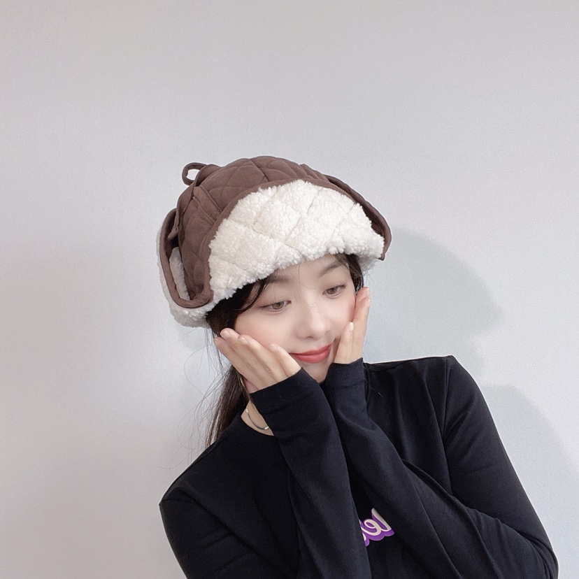 LOVELY HAT韓國代購㊣女裝新款熱賣人氣25秋冬推薦真品帽子LOVELY HAT帽子
