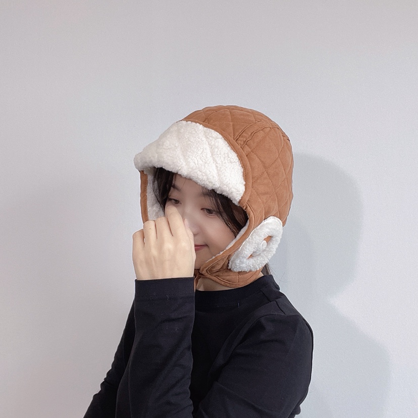 LOVELY HAT韓國代購㊣女裝新款熱賣人氣25秋冬推薦真品帽子LOVELY HAT帽子