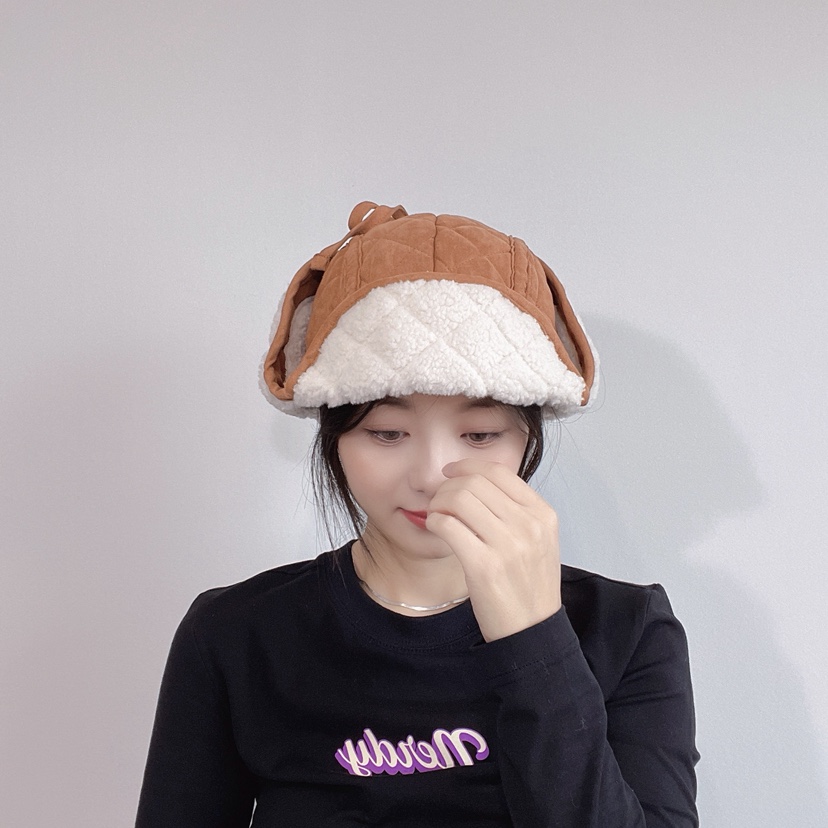 LOVELY HAT韓國代購㊣女裝新款熱賣人氣25秋冬推薦真品帽子LOVELY HAT帽子