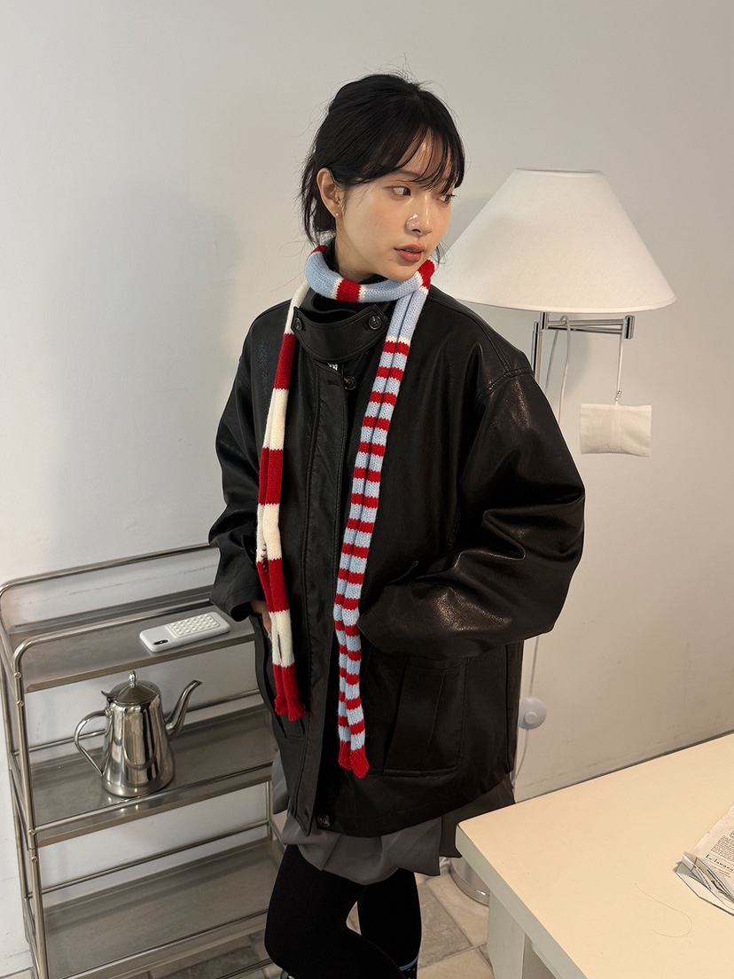 NICEALICE韓國代購㊣女士新款推薦真品25秋冬熱賣圍巾披肩圍巾NICEALICE圍巾/披肩