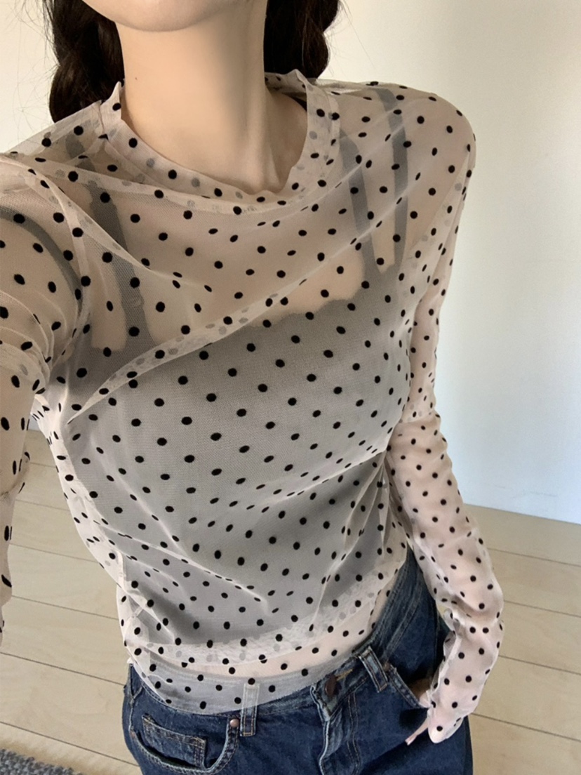 EIGHTGLOW東大門㊣實拍女士新款休閑職業真品人氣襯衫蕾絲衫EIGHTGLOW襯衫/蕾絲衫