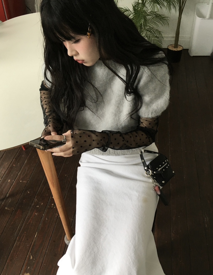 EIGHTGLOW東大門㊣實拍女士新款休閑職業真品人氣襯衫蕾絲衫EIGHTGLOW襯衫/蕾絲衫
