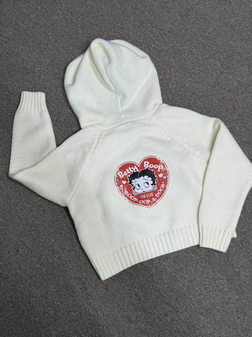 MAISONDEGLORY東大門㊣直郵女裝新品時尚人氣推薦針織衫連帽衫MAISON DE GLORY針織衫