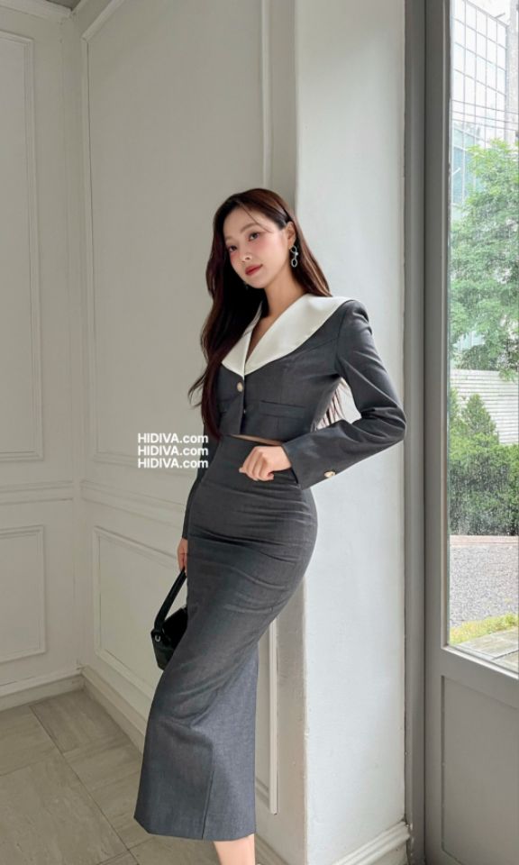 HIGH HEELS東大門㊣代購女士新款推薦職業休閑真品時尚夾克HIGH HEELS夾克