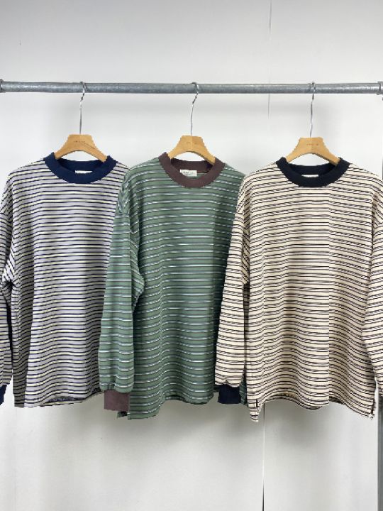 BEETLE STORE韓國直郵㊣女士新品25秋冬推薦人氣真品長袖T恤BEETLE STORE長袖T恤