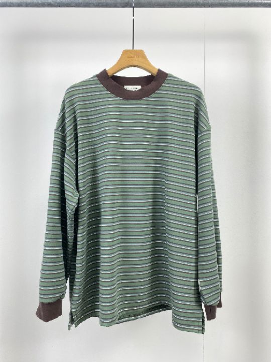 BEETLE STORE韓國直郵㊣女士新品25秋冬推薦人氣真品長袖T恤BEETLE STORE長袖T恤圖色2