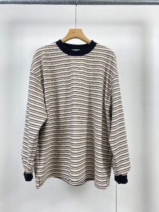 BEETLE STORE韓國直郵㊣女士新品25秋冬推薦人氣真品長袖T恤BEETLE STORE長袖T恤圖色3
