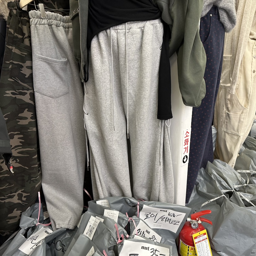 NUT韓國直郵㊣女裝新品真品熱賣時尚休閑人氣職業推薦休閑褲NUT休閑褲