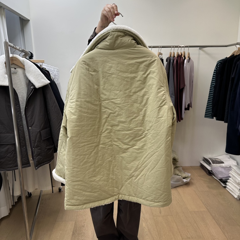 BLENDING-p東大門㊣實拍女裝新款25秋冬人氣職業短款羽絨服BLENDING-p短款羽絨服
